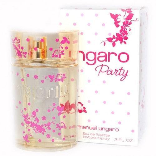 Emmanuel Ungaro Party EDT Perfume For Women 90ml - Thescentsstore